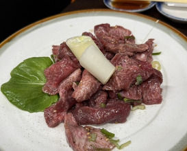 Dinner at Stamina En (スタミナ苑)
