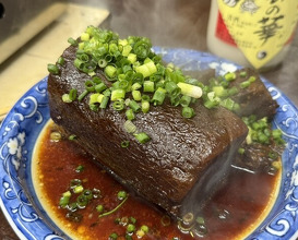Dinner at Stamina En (スタミナ苑)