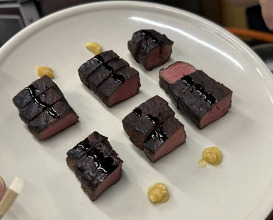 Dinner at Stamina En (スタミナ苑)