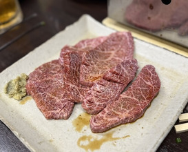Dinner at Stamina En (スタミナ苑)