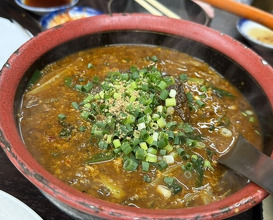 Dinner at Stamina En (スタミナ苑)