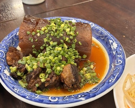 Dinner at Stamina En (スタミナ苑)