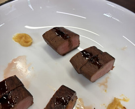 Dinner at Stamina En (スタミナ苑)