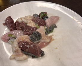 Dinner at Stamina En (スタミナ苑)