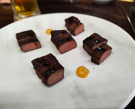 Dinner at Stamina En (スタミナ苑)