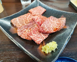 Dinner at Stamina En (スタミナ苑)