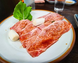 Dinner at Stamina En (スタミナ苑)