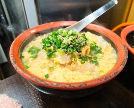 Dinner at Stamina En (スタミナ苑)