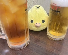 Dinner at Stamina En (スタミナ苑)