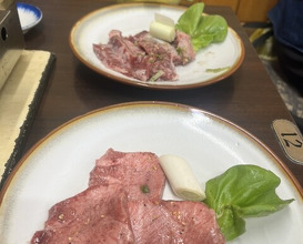 Dinner at Stamina En (スタミナ苑)