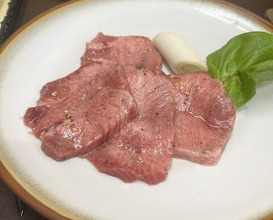 Dinner at Stamina En (スタミナ苑)