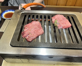 Dinner at Stamina En (スタミナ苑)