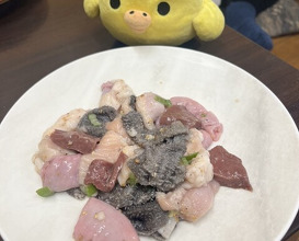 Dinner at Stamina En (スタミナ苑)