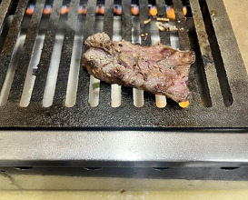 Dinner at Stamina En (スタミナ苑)