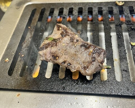 Dinner at Stamina En (スタミナ苑)