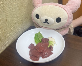 Dinner at Stamina En (スタミナ苑)