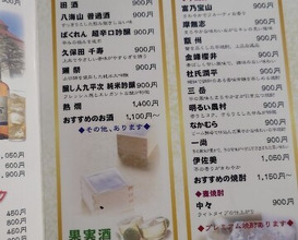 Dinner at Stamina En (スタミナ苑)