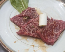 Dinner at Stamina En (スタミナ苑)