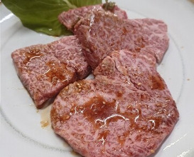 Dinner at Stamina En (スタミナ苑)