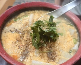 Dinner at Stamina En (スタミナ苑)