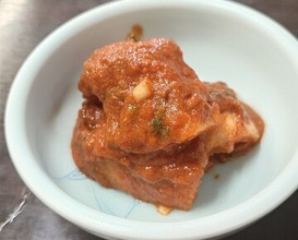 Dinner at Stamina En (スタミナ苑)