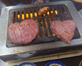 Dinner at Stamina En (スタミナ苑)