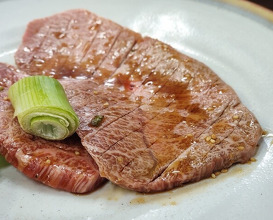 Dinner at Stamina En (スタミナ苑)