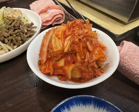 Dinner at Stamina En (スタミナ苑)