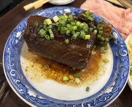 Dinner at Stamina En (スタミナ苑)