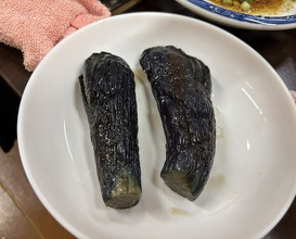 Dinner at Stamina En (スタミナ苑)
