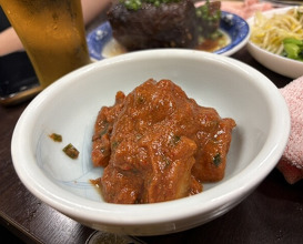 Dinner at Stamina En (スタミナ苑)