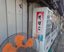 Dinner at Suzaki Shokuryohin Ten (須崎食料品店)