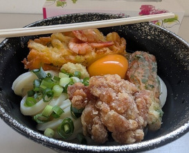 Dinner at Suzaki Shokuryohin Ten (須崎食料品店)