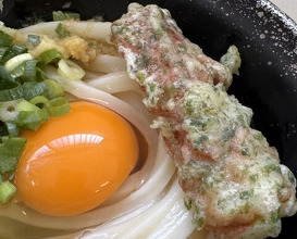 Dinner at Suzaki Shokuryohin Ten (須崎食料品店)