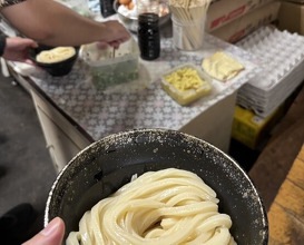 Dinner at Suzaki Shokuryohin Ten (須崎食料品店)