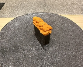 Dinner at Sushi Suzuki (鮨 鈴木)