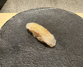 Dinner at Sushi Suzuki (鮨 鈴木)