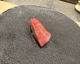 Dinner at Sushi Suzuki (鮨 鈴木)