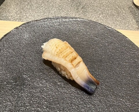 Dinner at Sushi Suzuki (鮨 鈴木)