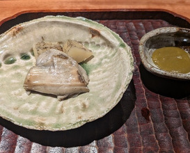 Dinner at Suzutashiki
