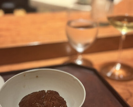Dinner at Suzutashiki