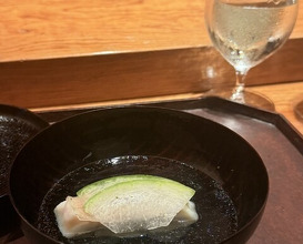 Dinner at Suzutashiki