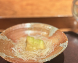 Dinner at Suzutashiki