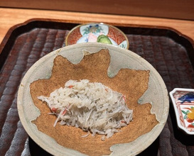 Dinner at Suzutashiki