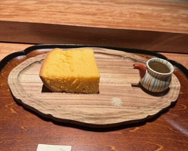 Dinner at Suzutashiki