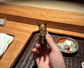Dinner at Suzutashiki