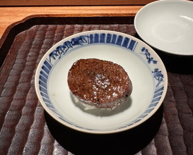 Dinner at Suzutashiki