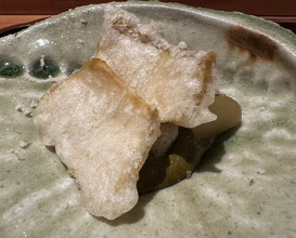 Dinner at Suzutashiki