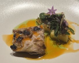 Dinner at Syn (Syn)