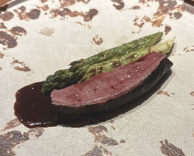 Dinner at Syn (Syn)